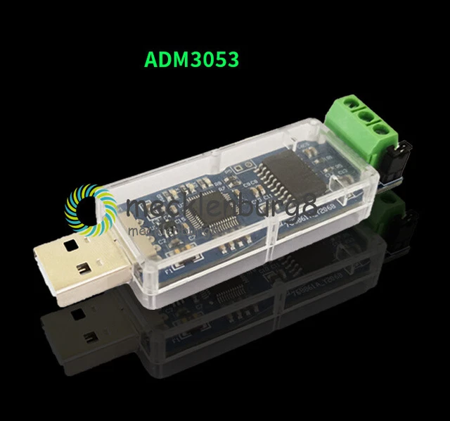 USB TO CAN Module Isolation Version CAN Bus Debugging Assistant EUR 15 ...