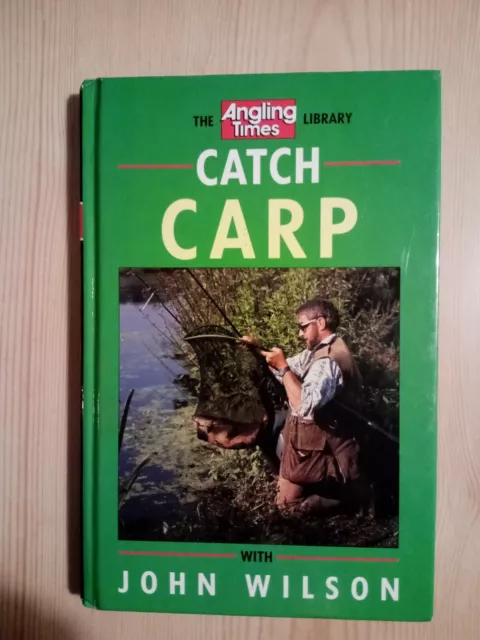 Used Carp Fishing Books FOR SALE! - PicClick UK