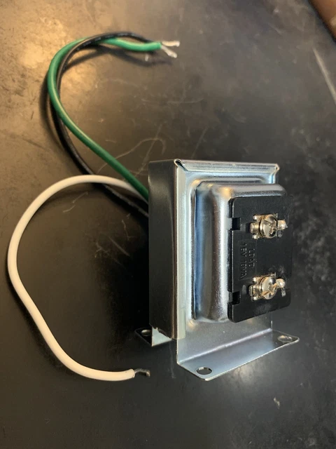 Transformador de timbre 16 voltios modelo 1610