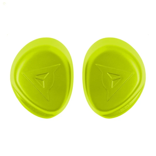 Protection du Coude Dainese PISTA SLIDER Yellow-Fluo