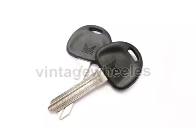 Passend Für Suzuki Blank Zündung Schlüssel 2 Teile Mit Kompatibel Alt Auto