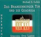 Das Brandenburger Tor und die Quadriga, 2 Audio-CDs | Buch | Zustand sehr gut
