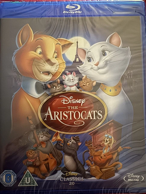 Blu Ray The Aristocats Full Movie Free THE ARISTOCATS BLU RAY