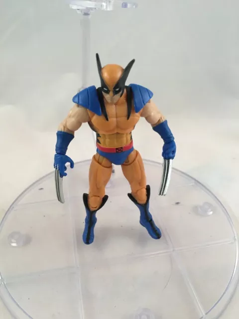 Marvel Universe Wolverine 3.75" Action Figure X-Men Marvel Legends Loose 2008