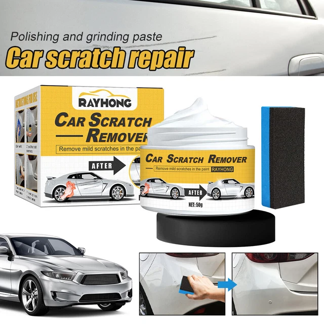 50ml Car Scratch Remover Paint Repair Wax Anti Scratch Polishing Paint Cleaner