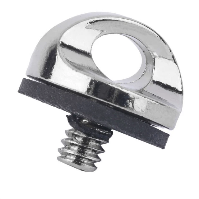Placa tornillo cinturón para cámara réflex digital Accs Canon adaptador de hombro único