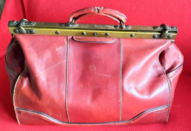 arztkoffer leder