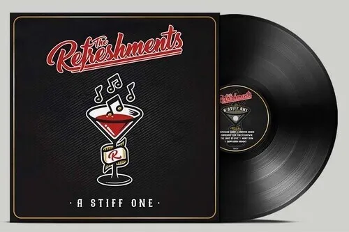 Refreshments - Stiff One New Vinyl