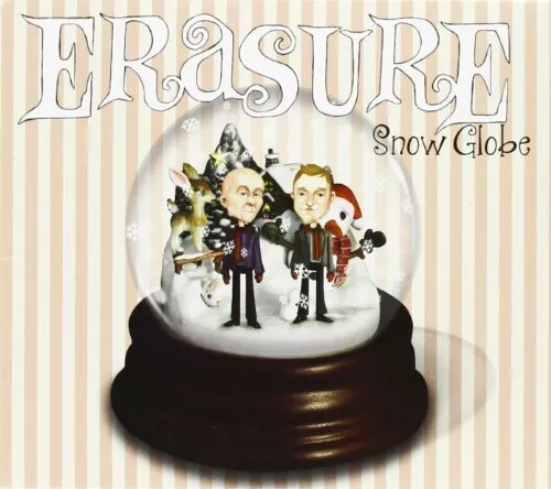 Erasure-Snow Globe (Us Import) Cd Neu