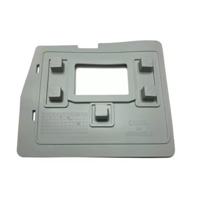 Savio Biasi Clavier Commande M297 Bi2285101 Chaudière