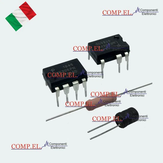 LNK304PN Reparatur-Set - Ersatzteil Kit Für Verschiedene Modelle