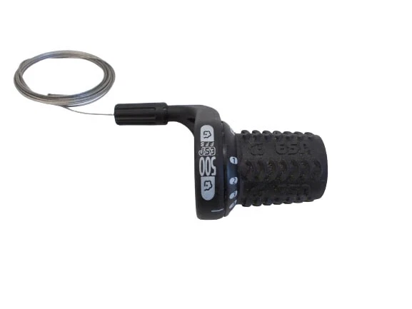 Sram ESP 500-81 8-Speed Right GripShift NOS (D97)