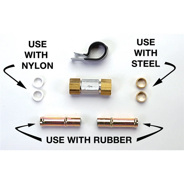 3/8" CHECK VALVE S.U.R. and R Auto Parts CKV7