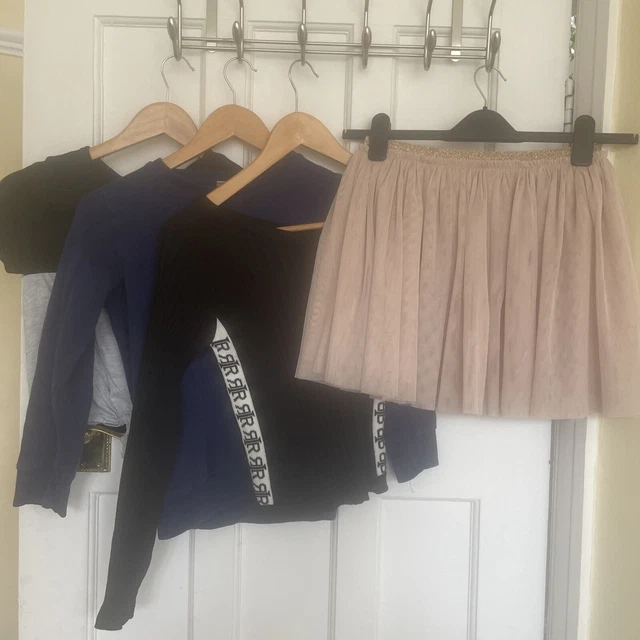 Bundle of girls clothes age 10.  next/RI/H&M