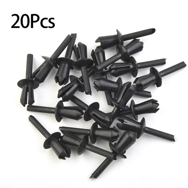 HOT Fender Liner Rivet Expanding Clip For E12-E28-E30-E34-E36-E39-E46-E60-E6