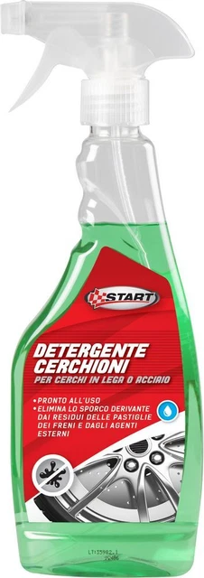 Detergente Per Cerchioni E Pneumatici Armor All - 300 Ml, Per Pulizia Profonda - Foto 9