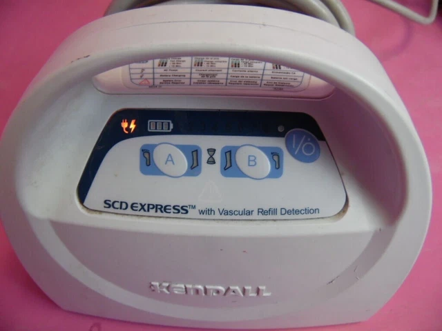 kendall scd express blanco en buen estado son  3 unidades