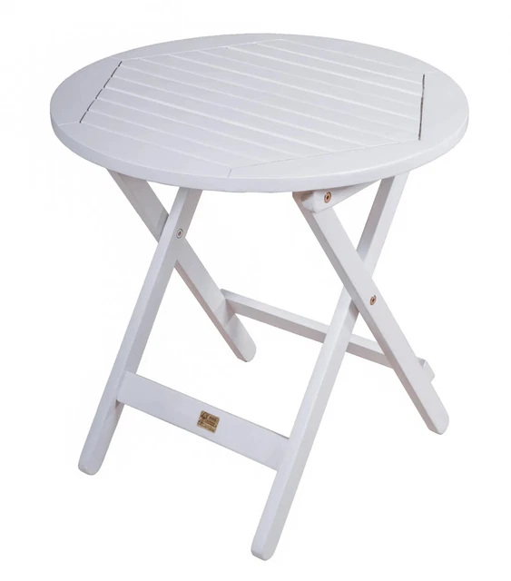 Klapptisch Gartentisch Balkontisch Beistelltisch Camping Balkon Klappbar Rund