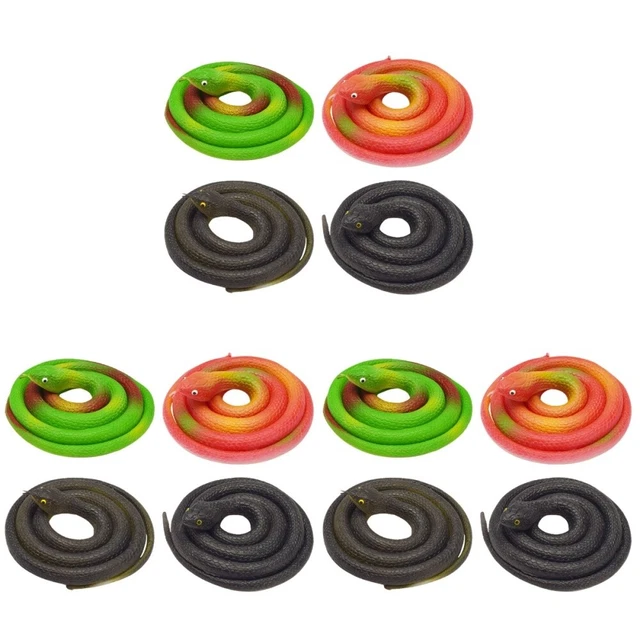 Saguci Jouet Amusant En Forme De Serpent De Pomme De Terre Pour D Coration D 366311