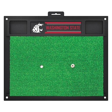 FANMATS 15659 Washington State Golf Hitting Mat