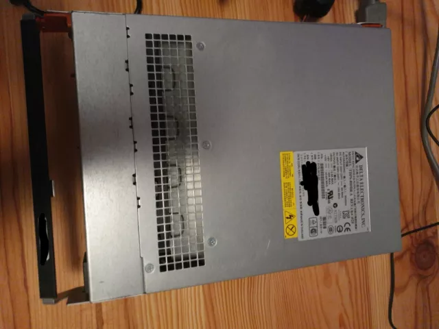 98Y2218 IBM Storwize V3700 800W Power Supply M08164 0170-0010-07 TDPS-800BB