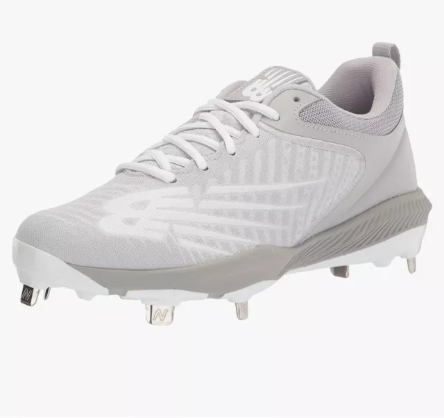 new balance men's fuelcell 4040 v6 Metal Baseball Cleats Sz 10