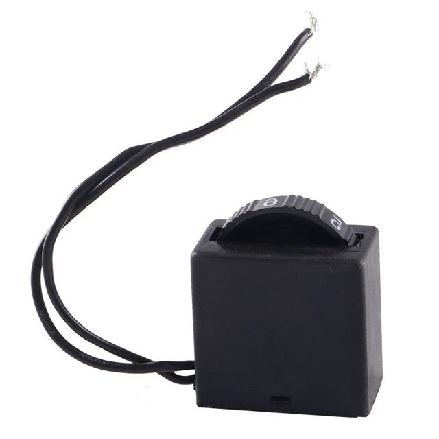 INTERRUPTEUR DE VITESSE hors-bord marin en plastique pour cylindres