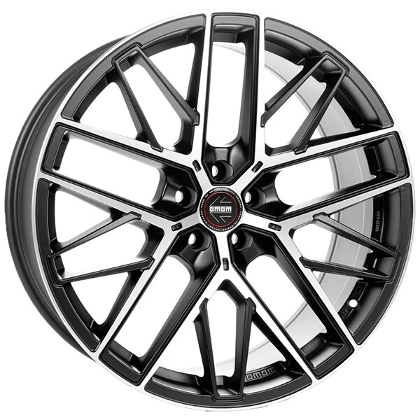 ALLOY WHEEL MOMO Rfx01 For Ford Mustang MachE Gt 9X21 5X108 Matt