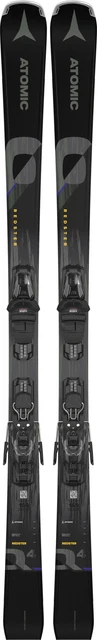 Atomic Redster Q4 Allround Carver Ski Einsteiger inkl. M 10 GW Bindung 23/24 sch