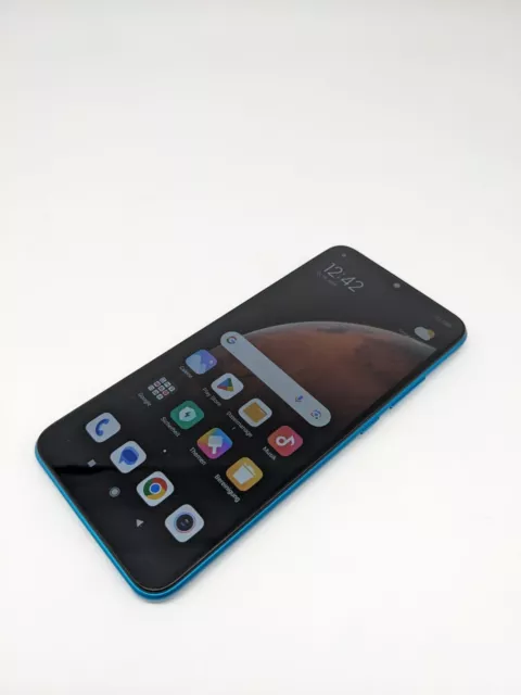 Smartphone Xiaomi Redmi 9A 32GB Azul Granito SIN BLOQUEO DE SIM