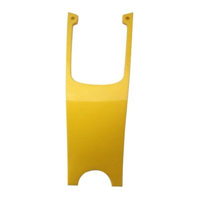 Hmparts HMParts Couvercle Du Guidon Noir Quad Atv Bashan 200-7/BS200S-3 