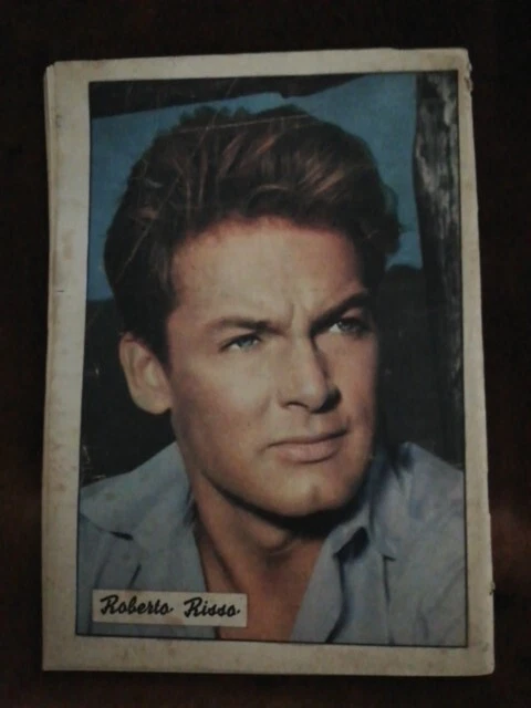 IL MONELLO 35 1960 Pedrito El Drito Piccola Eva Narciso Putiferio