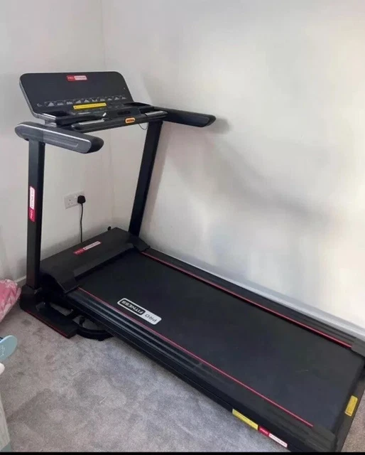 PRO FITNESS FOLDING Treadmill Model Gm 41003 Motor Belt 533J For Sale Only 14.00 PicClick UK
