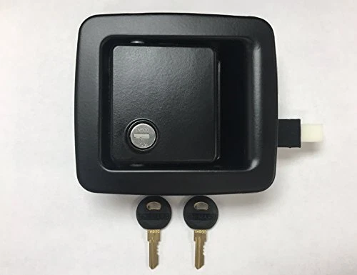 RV Motorhome Compartment Storage Baggage Latch Lock 2 Keys TM500