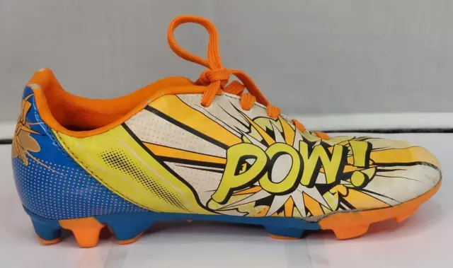 PUMA EVOPOWER 4.2 Pop Football Boots UK C13 US 1 Kids Junior Pow 80.00 PicClick UK