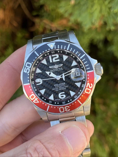 Limited Edition Invicta Black Panther Watch Amazon MEN'S INVICTA