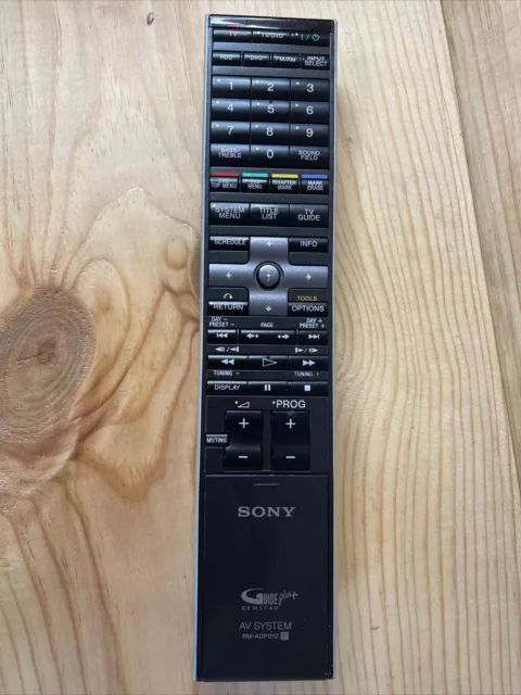 Télécommande Original  Sony RM-ADP012  Pour  DAV-LF1H DVD Heimkino System Testé