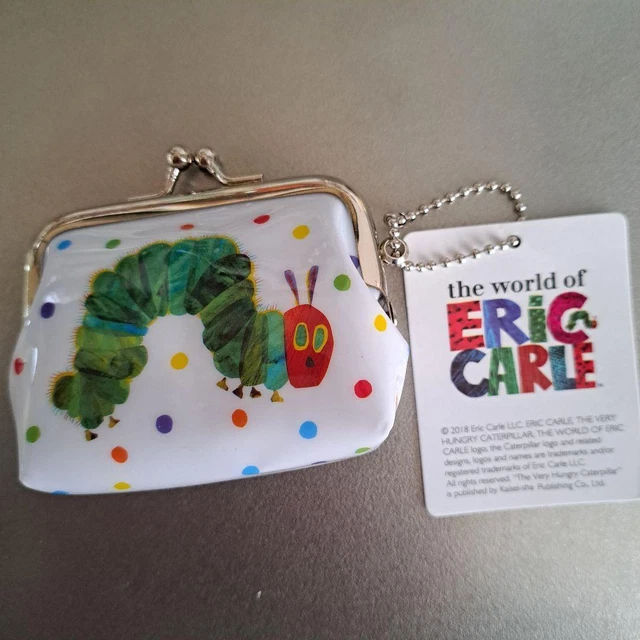 The Very Hungry Caterpillar Coin Purse