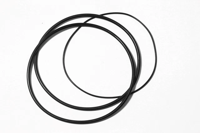Courroies Set Beocord 2400 B&O Magnetophone A Bande Extra Fort Neuf De Fabrique