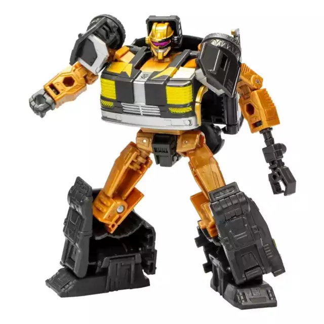 *PREORDER* Transformers Legacy United Deluxe: CANNONBALL by Hasbro