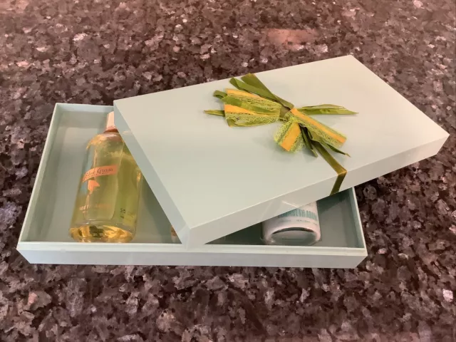 Elizabeth arden blue hot sale grass gift set