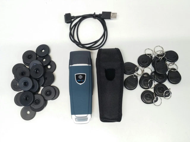 Key Reader Sensor RFID SENSOR READER and Proximity Key Tags £205.00 - PicClick UK