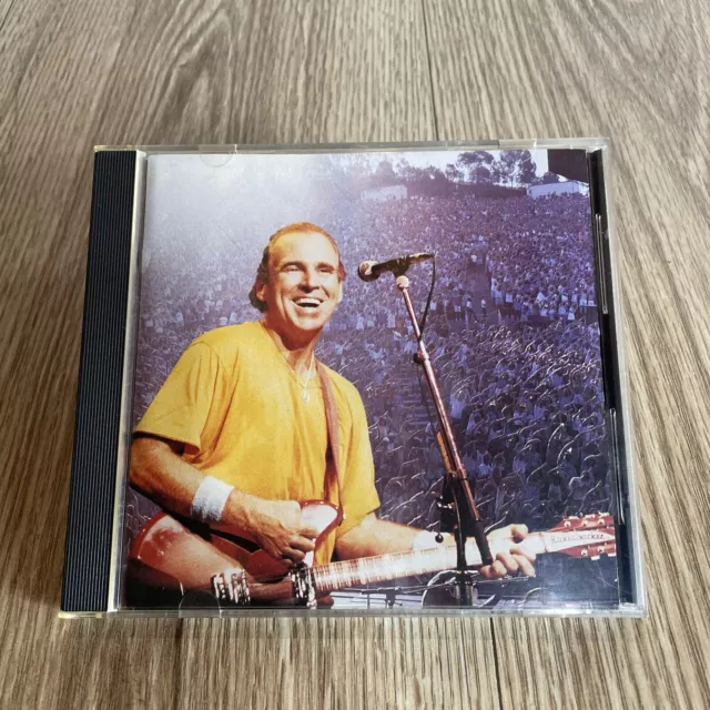 Feeding Frenzy - Live by Jimmy Buffett (CD, 1990)