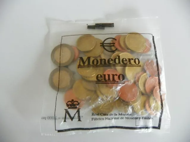 Starter kit € Euro Espagne