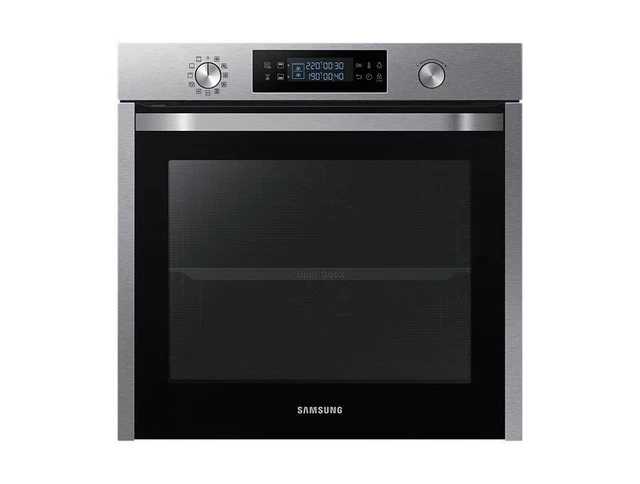 Samsung NV75K5541BS four 75 L 1600 W A Noir, Acier inoxydable