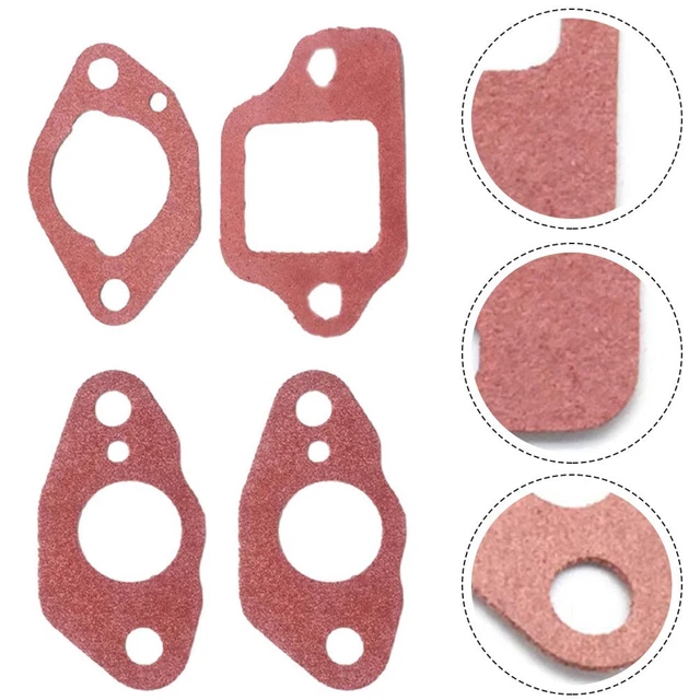 Lot De 5 Joints De Carburateur Pour Honda IZY HRG465 GCV135