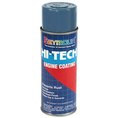 SEYMOUR PAINT Hi-Tech Engine Paints GM Blue EN-67