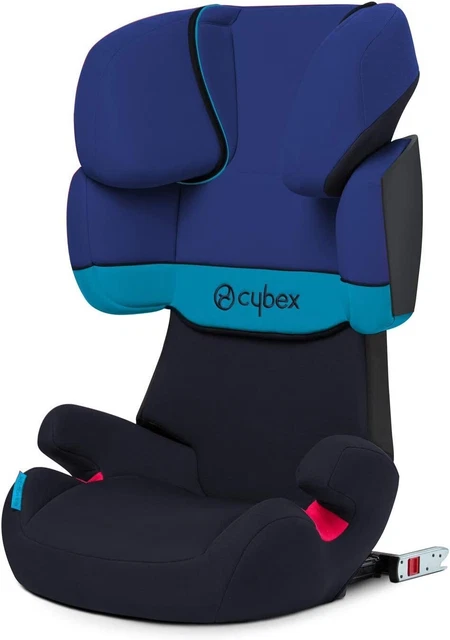 Asiento de coche infantil CYBEX Silver Solution X-Fix ISOFIX para grupo 2/3 ¡¡¡DAÑADO!!!¡!
