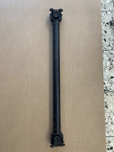Albero Di Trasmissione Posteriore Destro ATEC Germany Per BMW Serie 3 (E46) – 677mm, 6 Fori, Con Anello ABS - 3