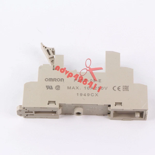 10pcs Brand New Omron P2RF-05-E Relay Socket
